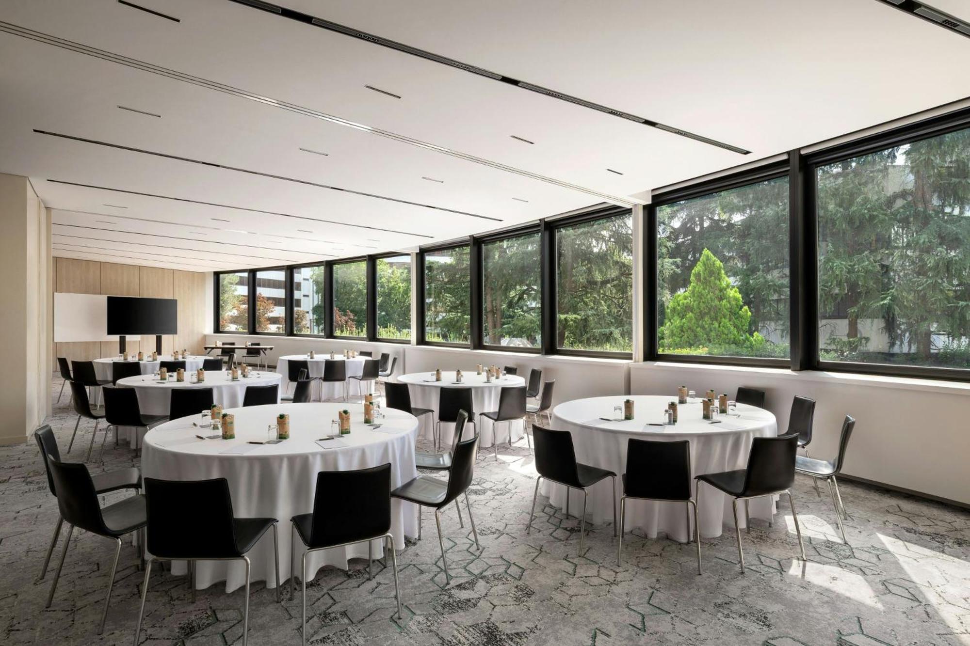 Sheraton Milan San Siro — Photos 2